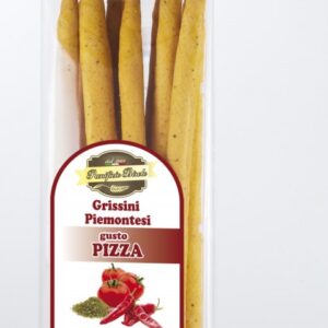 grissini pizza