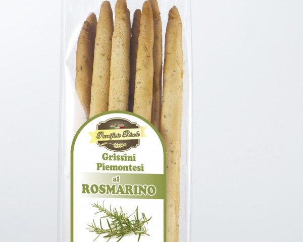 grissini rosmarino